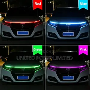 Car Hood LED Light Strip Exterior