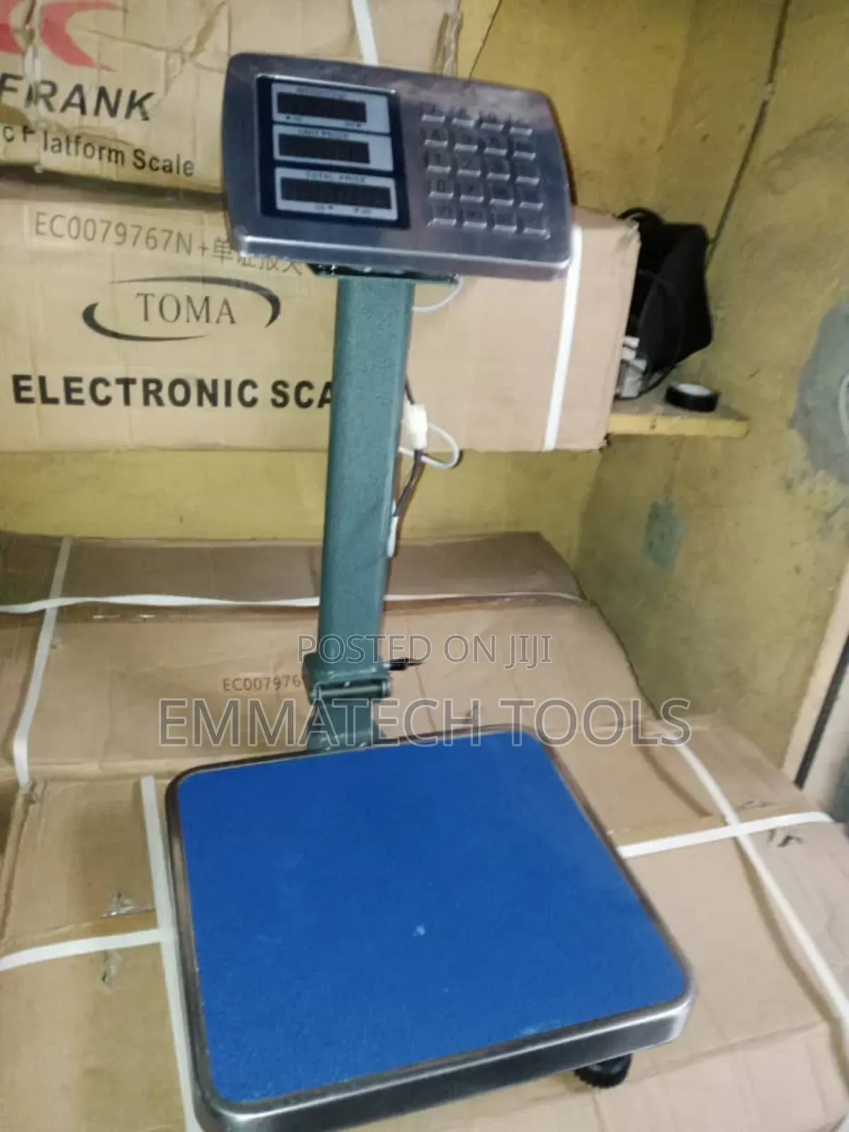 60kg Digital Scale