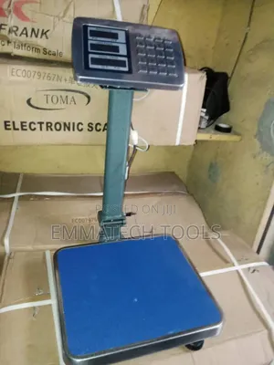 60kg Digital Scale