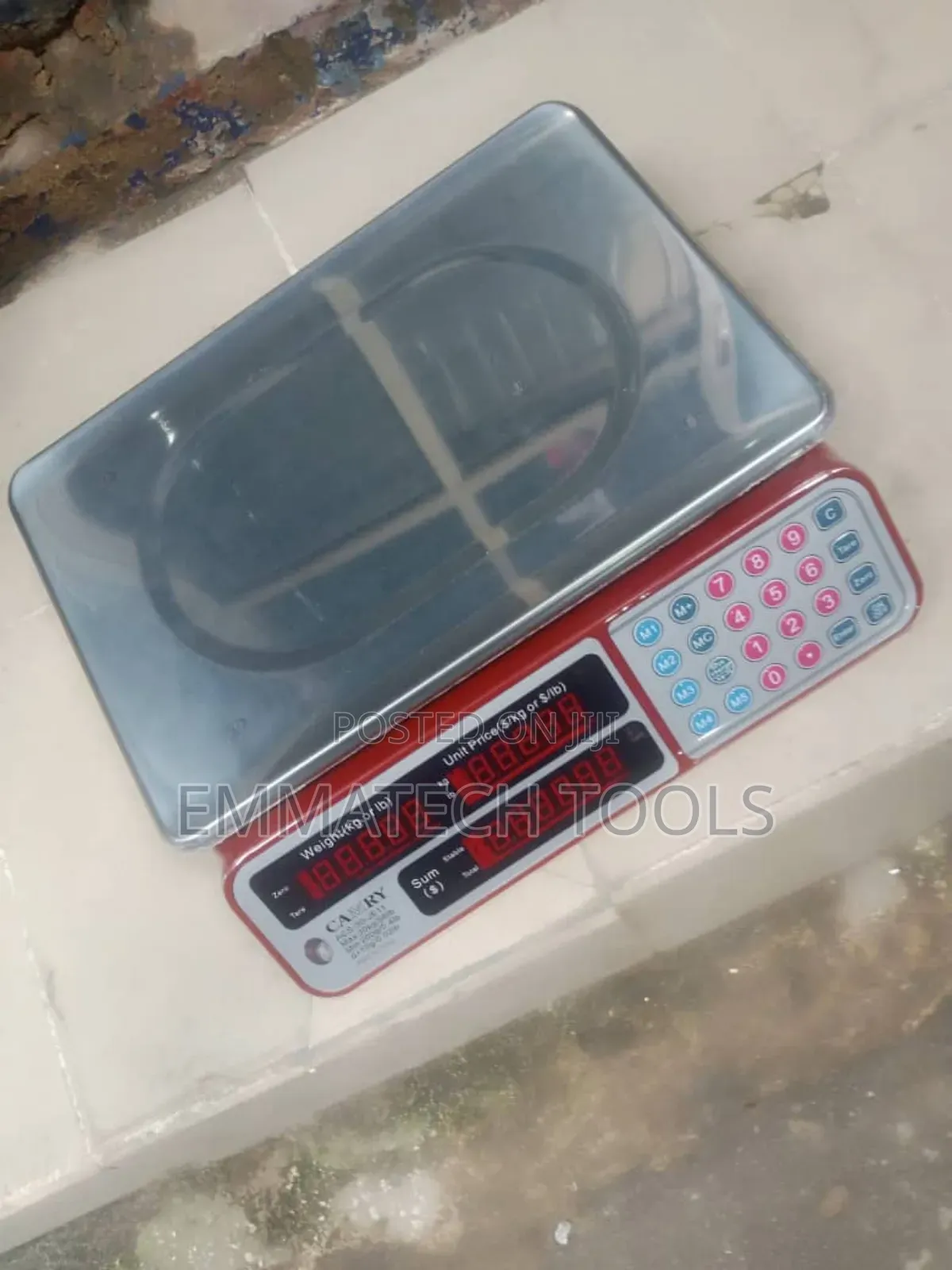 30kg Camry Digital Scale