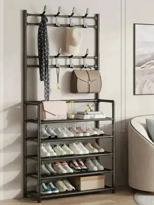 Multi Layers Shoes Rack