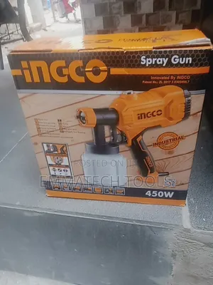 Ingco Plug and Sprayer