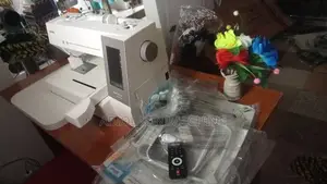Janome Memory Craft 550e Embroidery Machine,