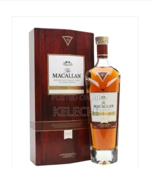 Macallan Rare Cask