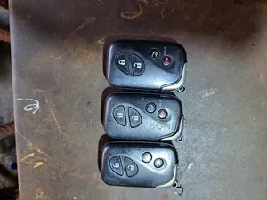 Lexus Is250/Es350/Gs300/Gs350 Keyless Entry 2007/2011