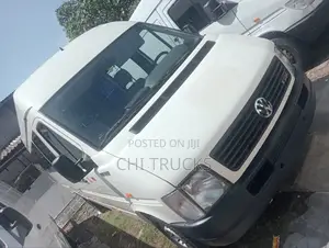 Volkswagen LT 2006 White