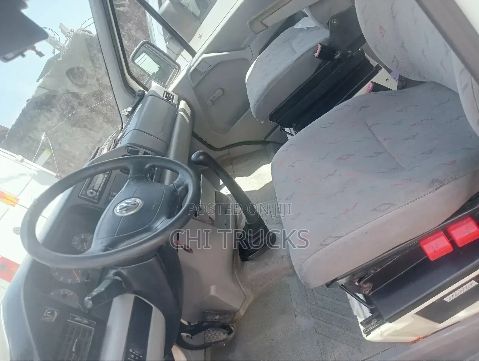 Volkswagen LT 2006 White