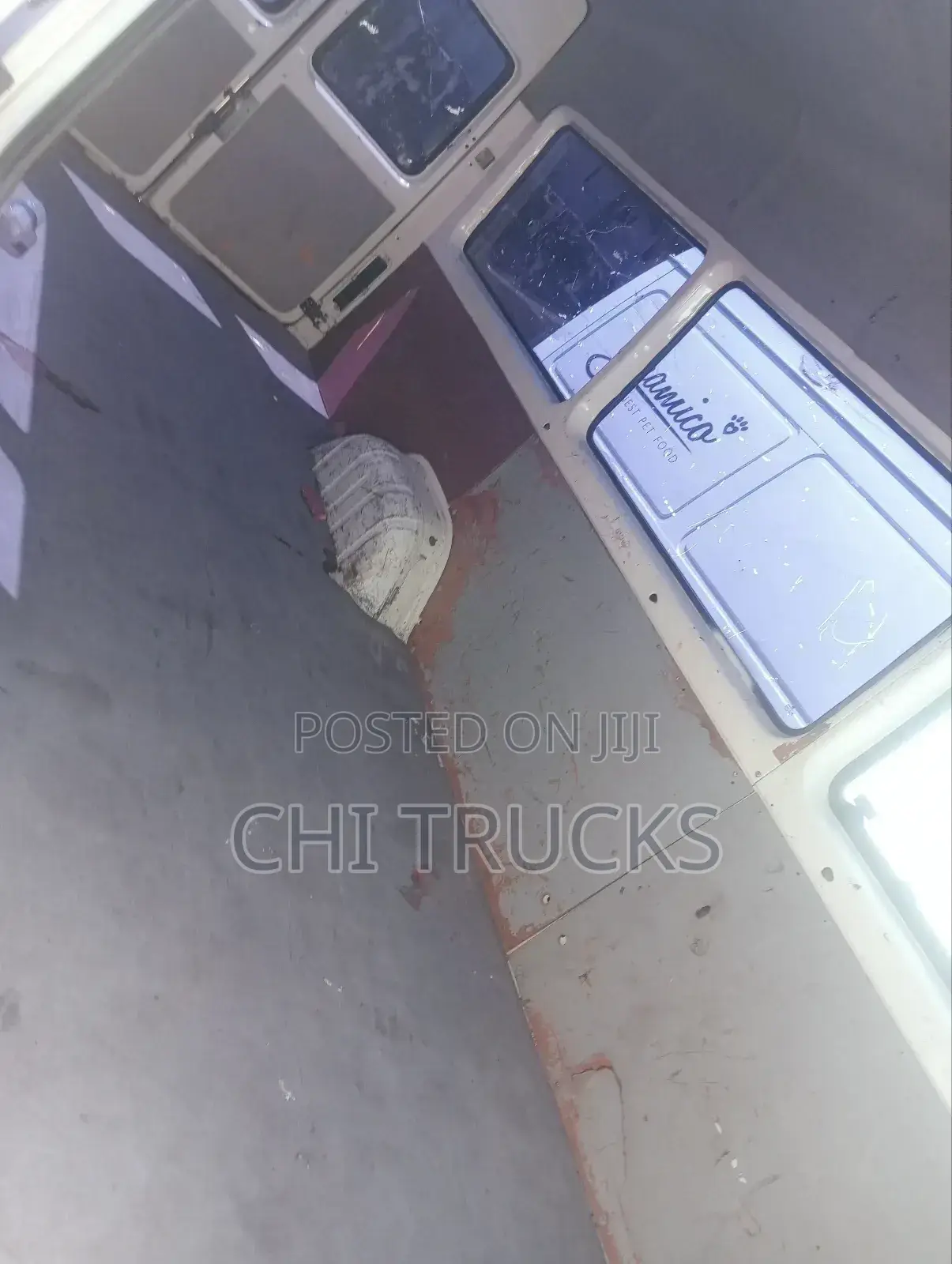 Volkswagen LT 2006 White