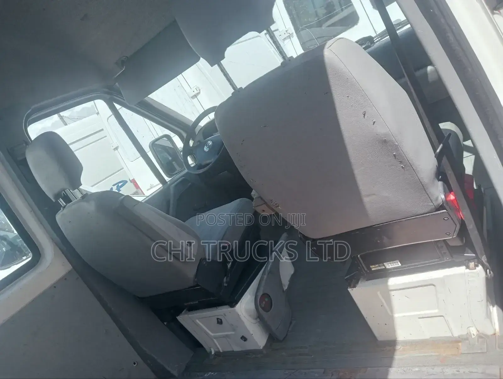 Volkswagen LT 2006 White