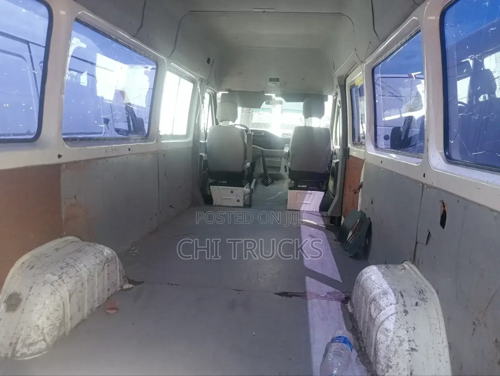Volkswagen LT 2006 White
