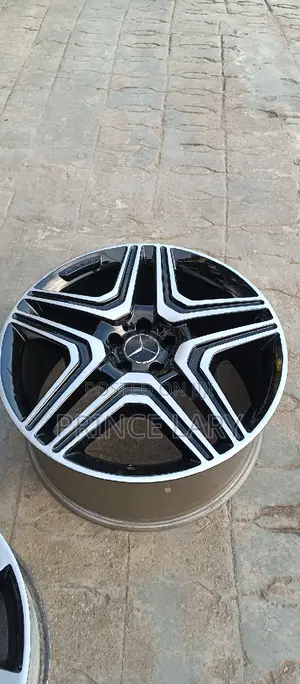 21 Inche Wheel for Mercedes Benz at Hi-Tech Autostyle LTD
