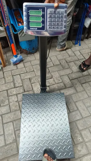 500kg Platform Scale