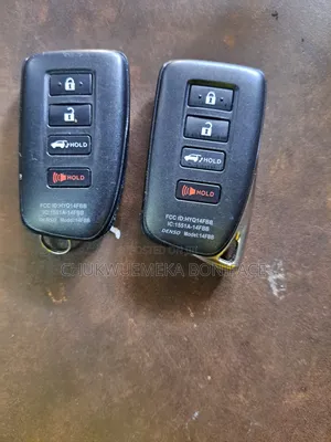 Lexus RX350 Keyless Entry 2016/2019