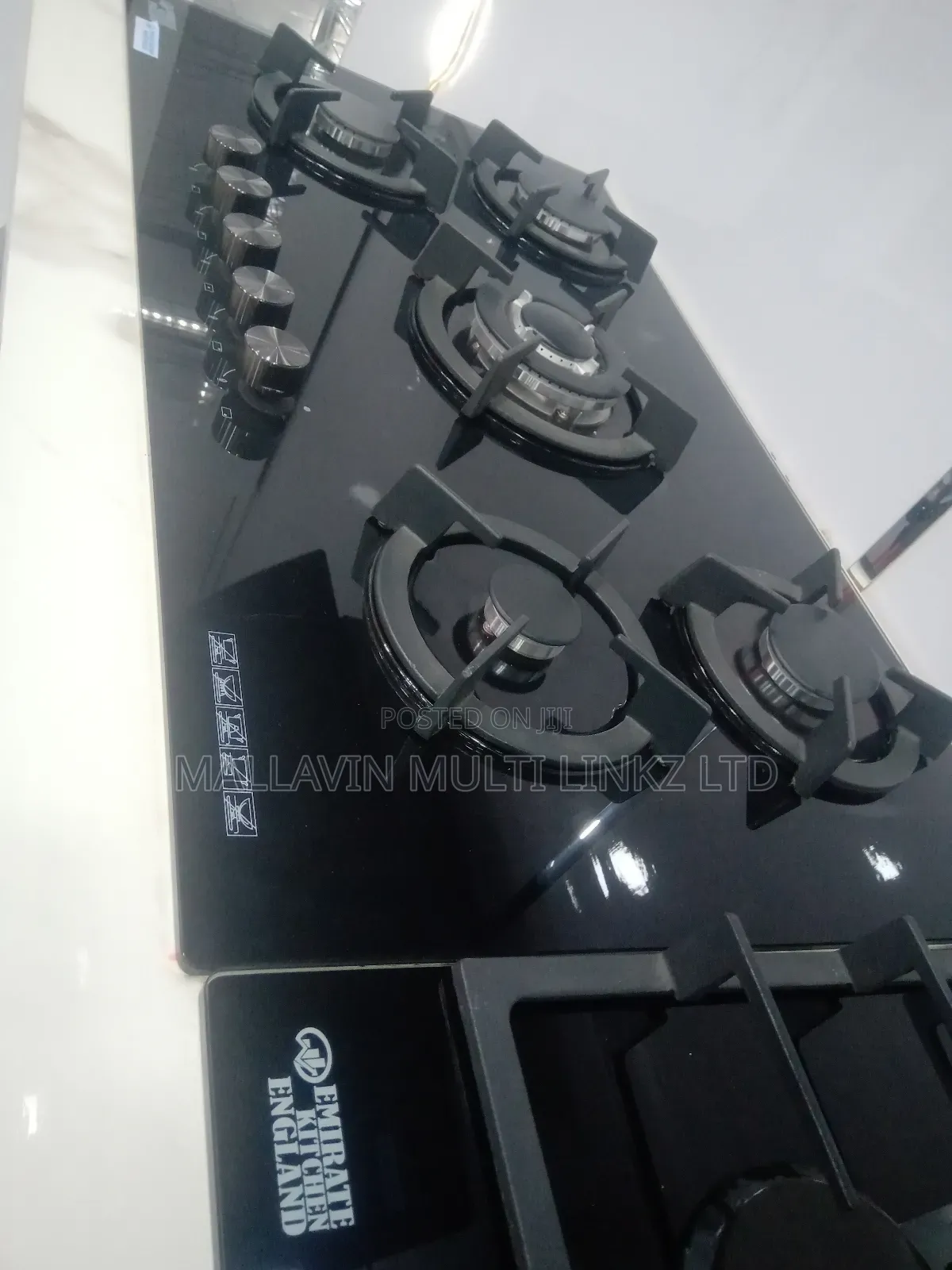 Emirates Inbuilt Gas Cookers