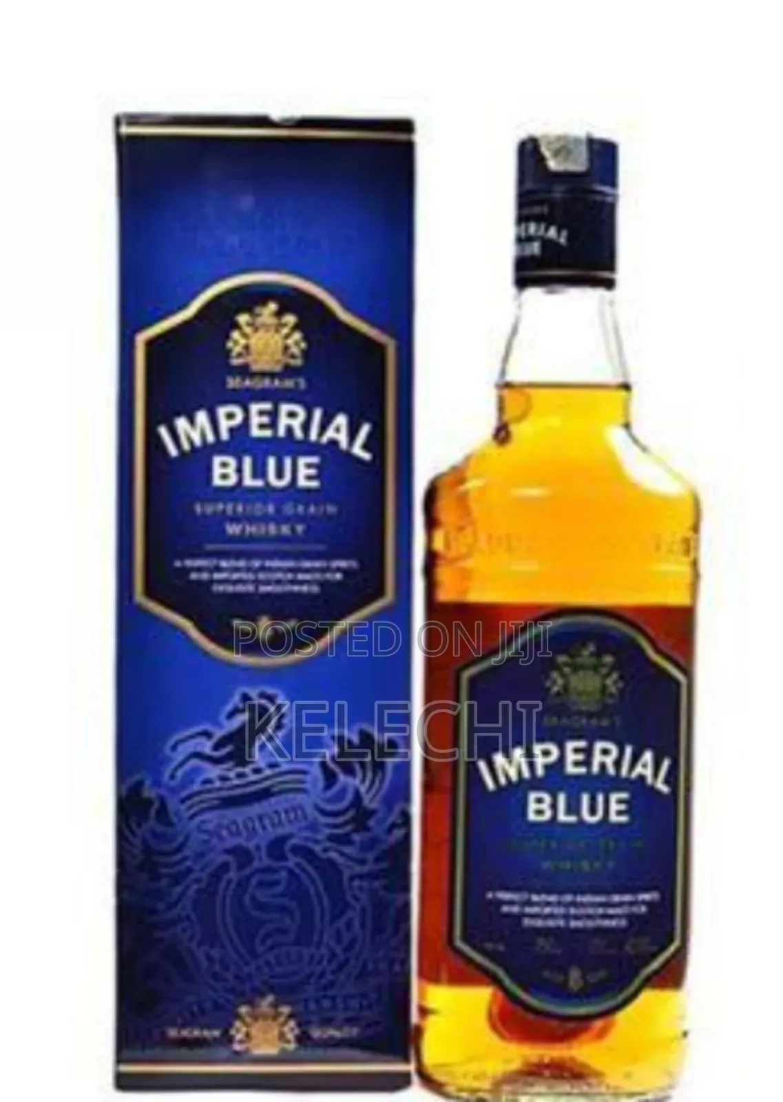 Imperial Blue