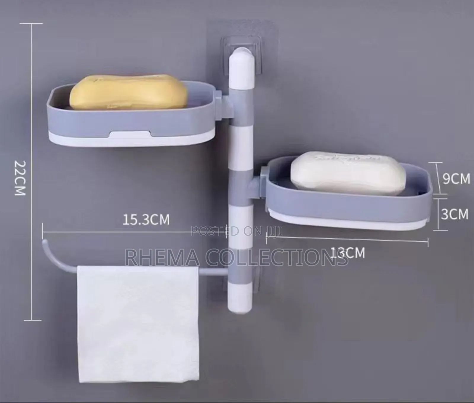 Soap Rotary Box
