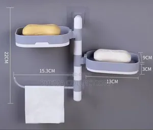 Soap Rotary Box