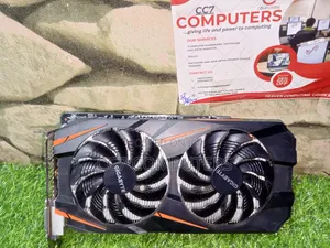 GTX 1060 Gigabyte