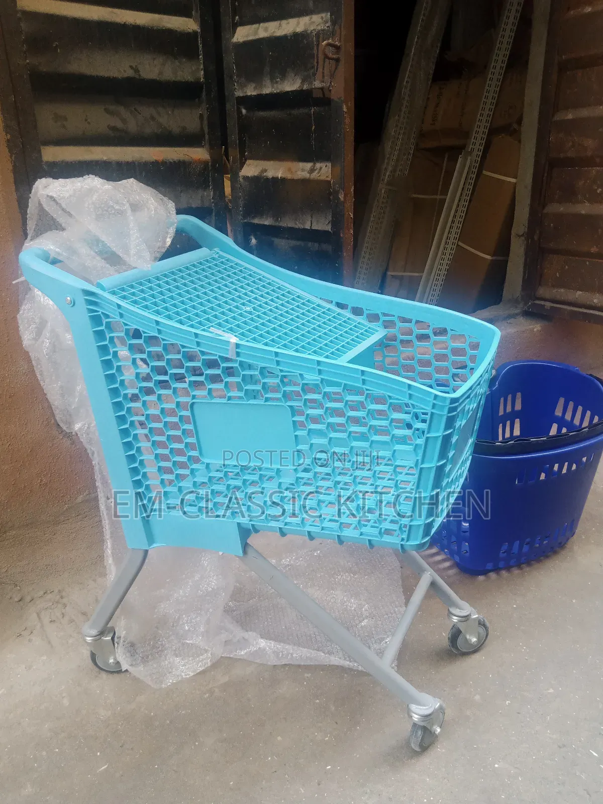 Shopping Trolley