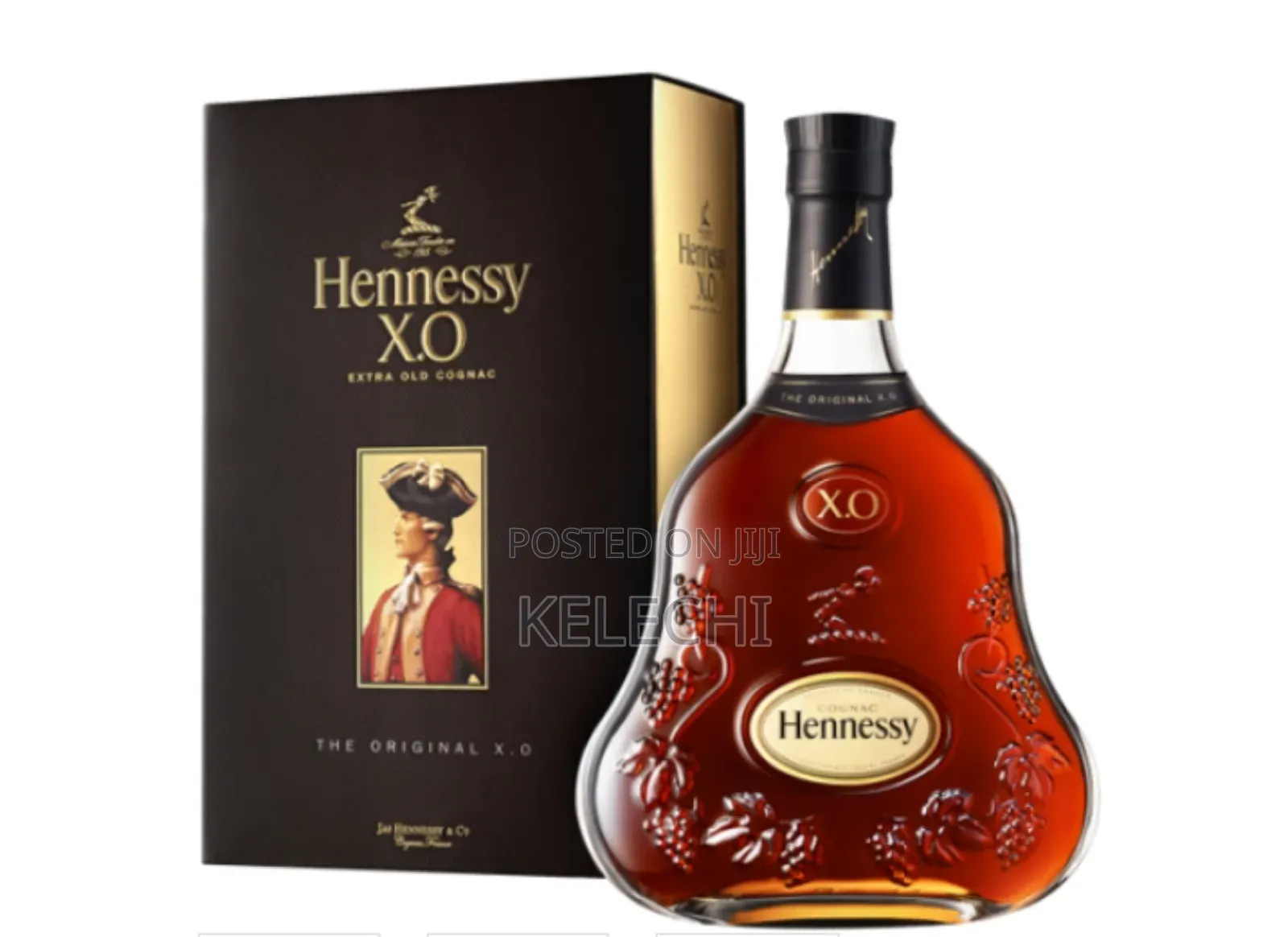 Henessy Xo