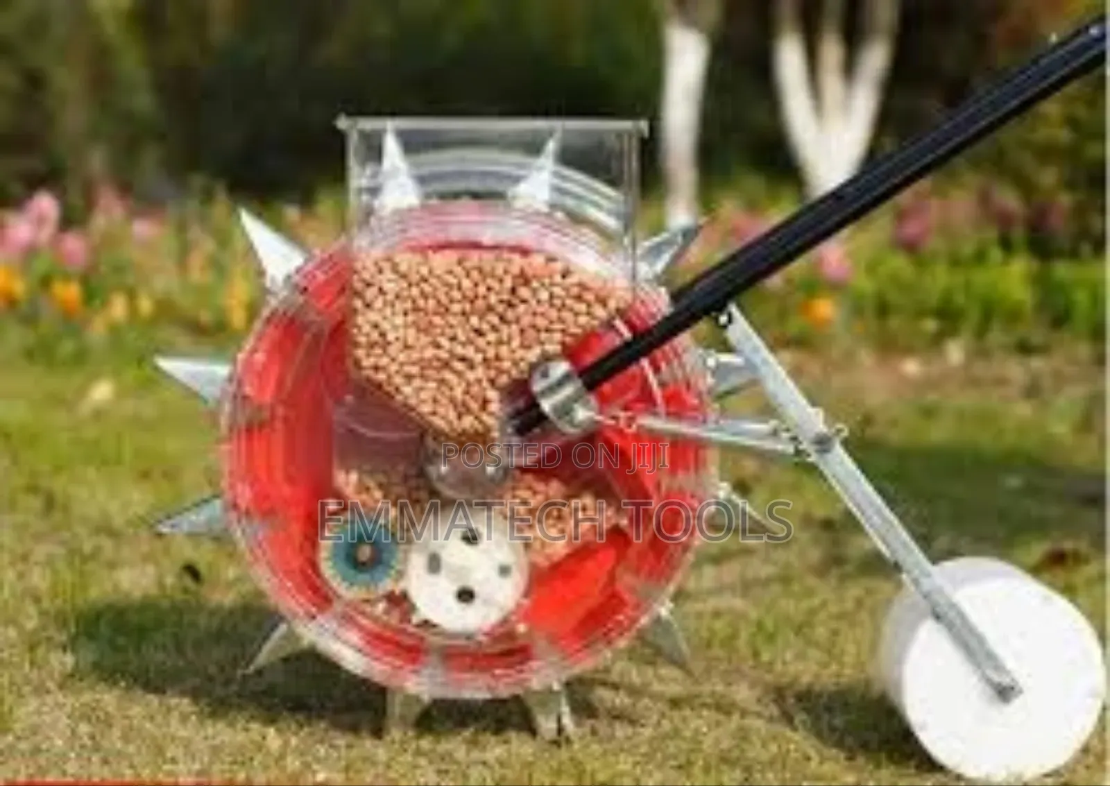 Seed Planter Machine