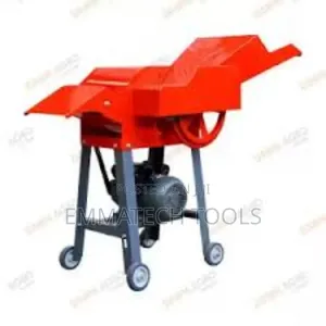 Chaff Cutter Machine