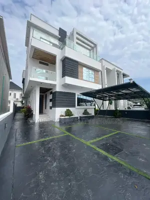 5bdrm Duplex in Lekki for sale