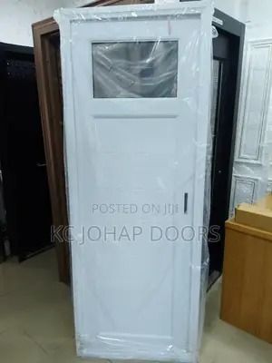 Bathroom Door
