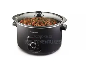 Morphy Richards 3.5 L Easy Time Slow Cooker