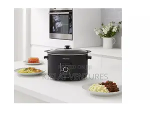 Morphy Richards 3.5 L Easy Time Slow Cooker