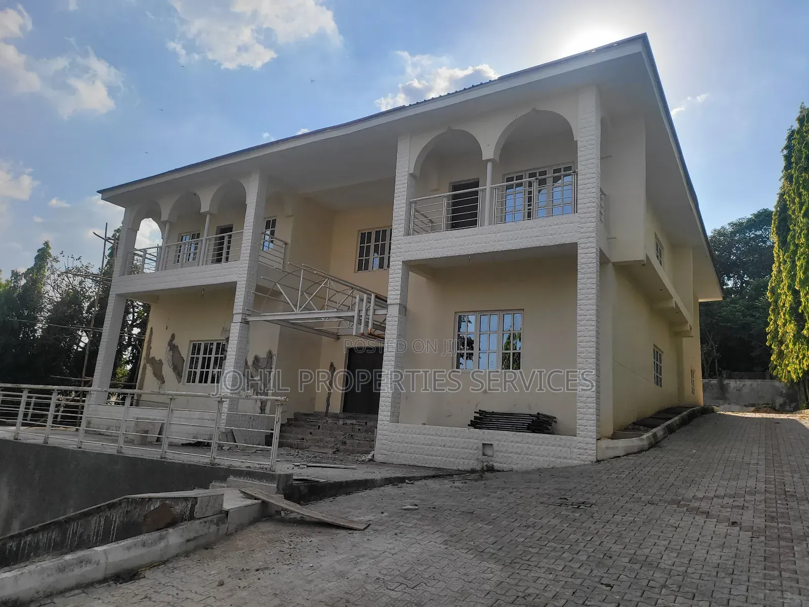 6bdrm Duplex in Asokoro for rent