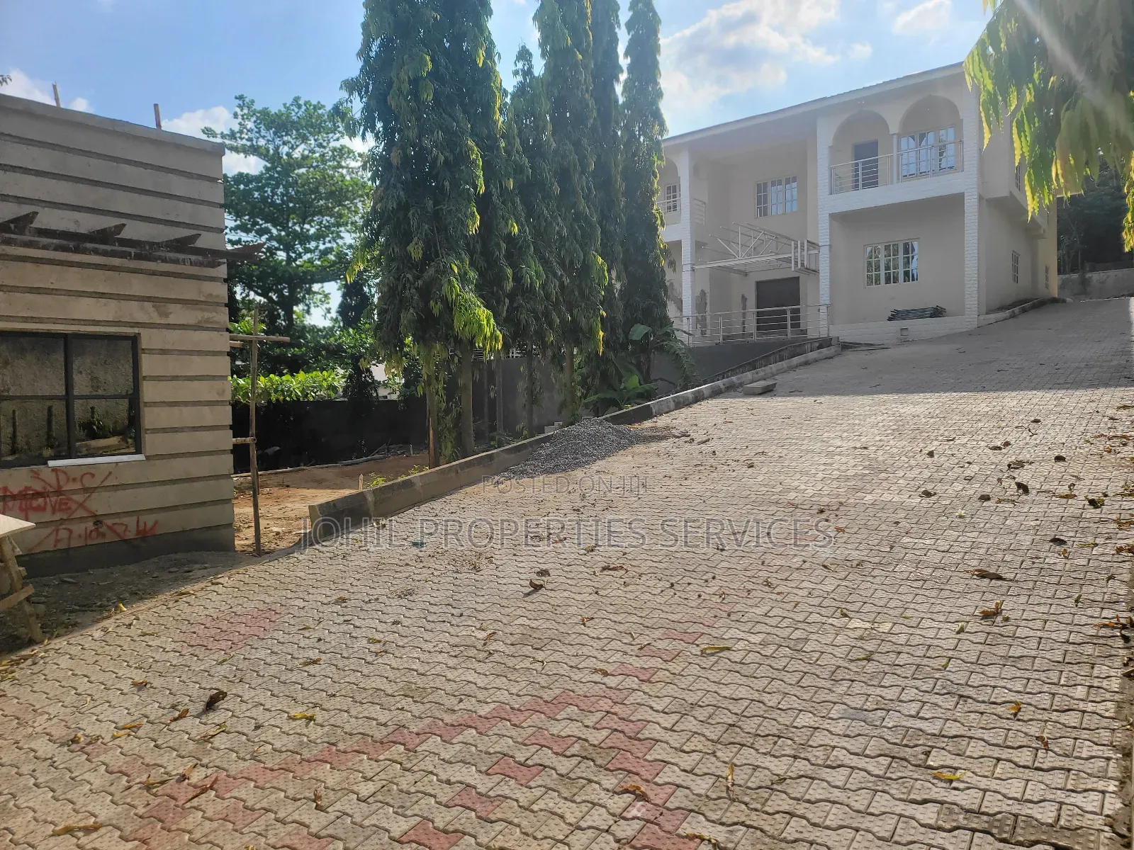 6bdrm Duplex in Asokoro for rent