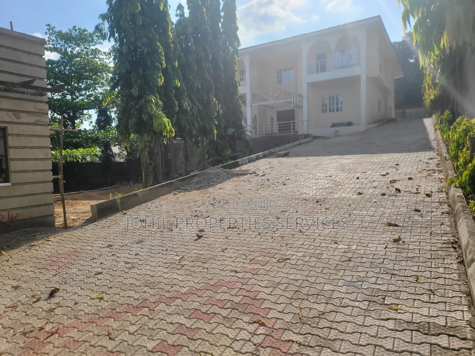 6bdrm Duplex in Asokoro for rent