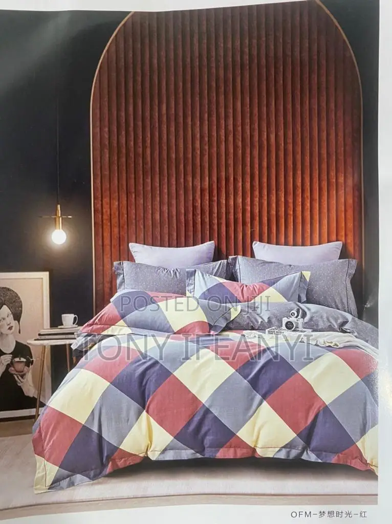 America Duvet Cover