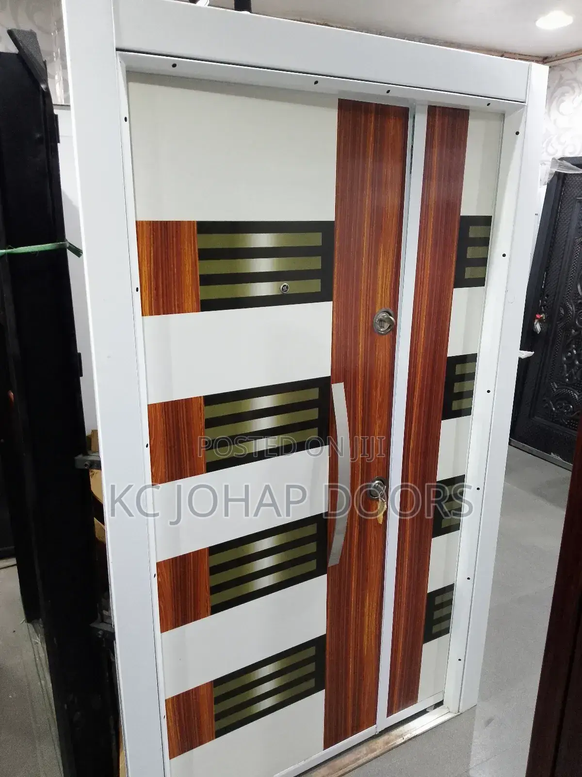 Security Door