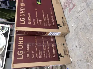 50”Inches Android Smart Tv