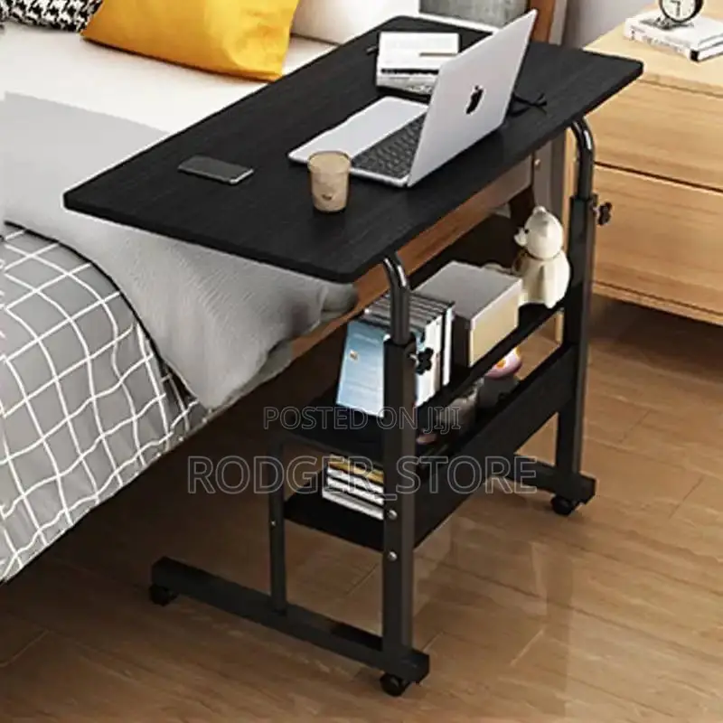 Double Layer Laptop Table