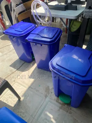 60 Litres Waste Bin for Homes, Kitchen and Offices