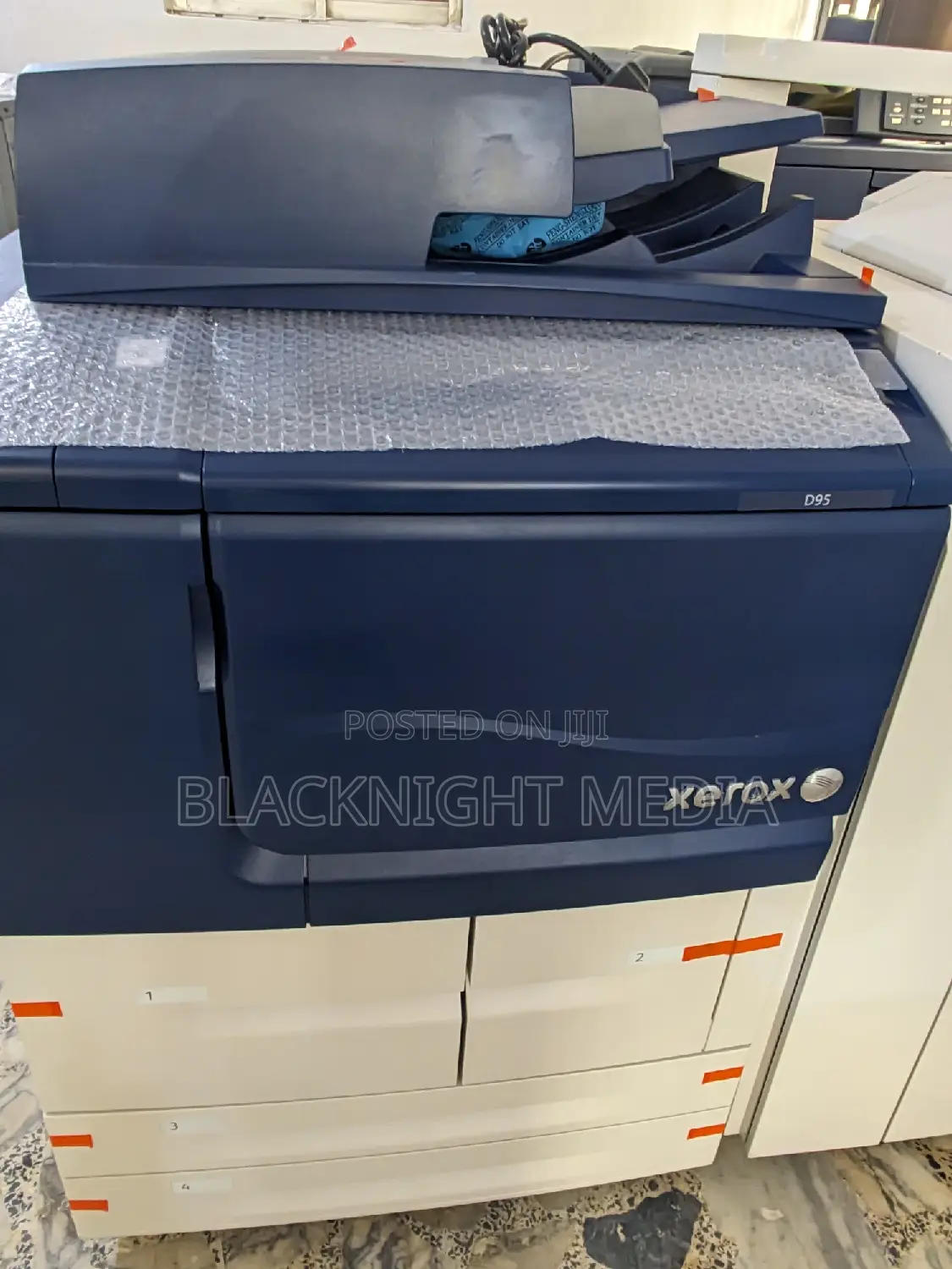 Xerox D95 (Black White)