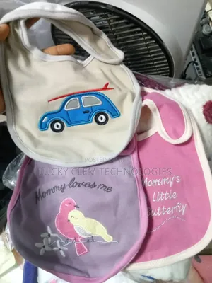 Photo - Quality Baby Bib