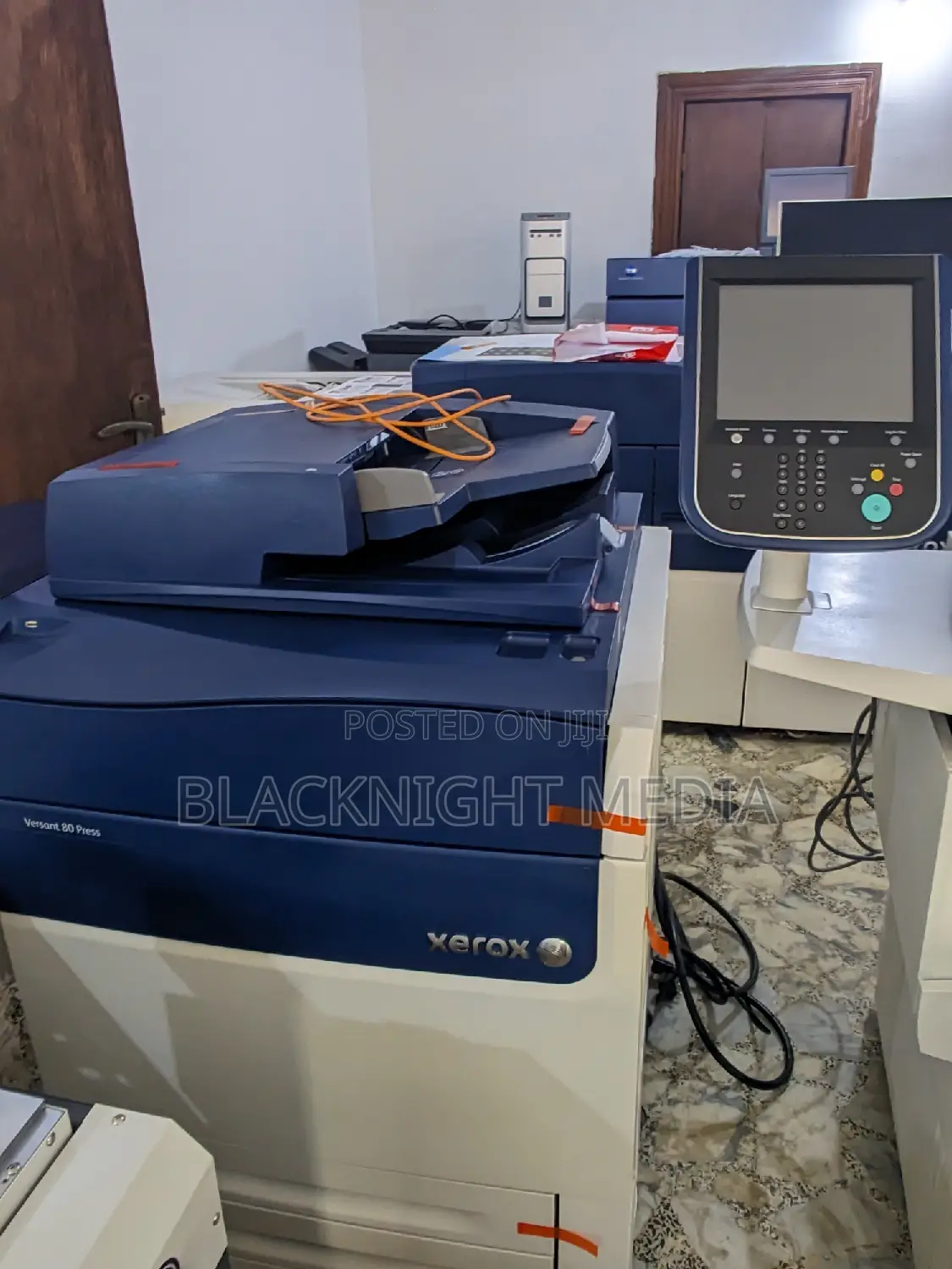 Renewed Xerox Versant 80 Digital Press