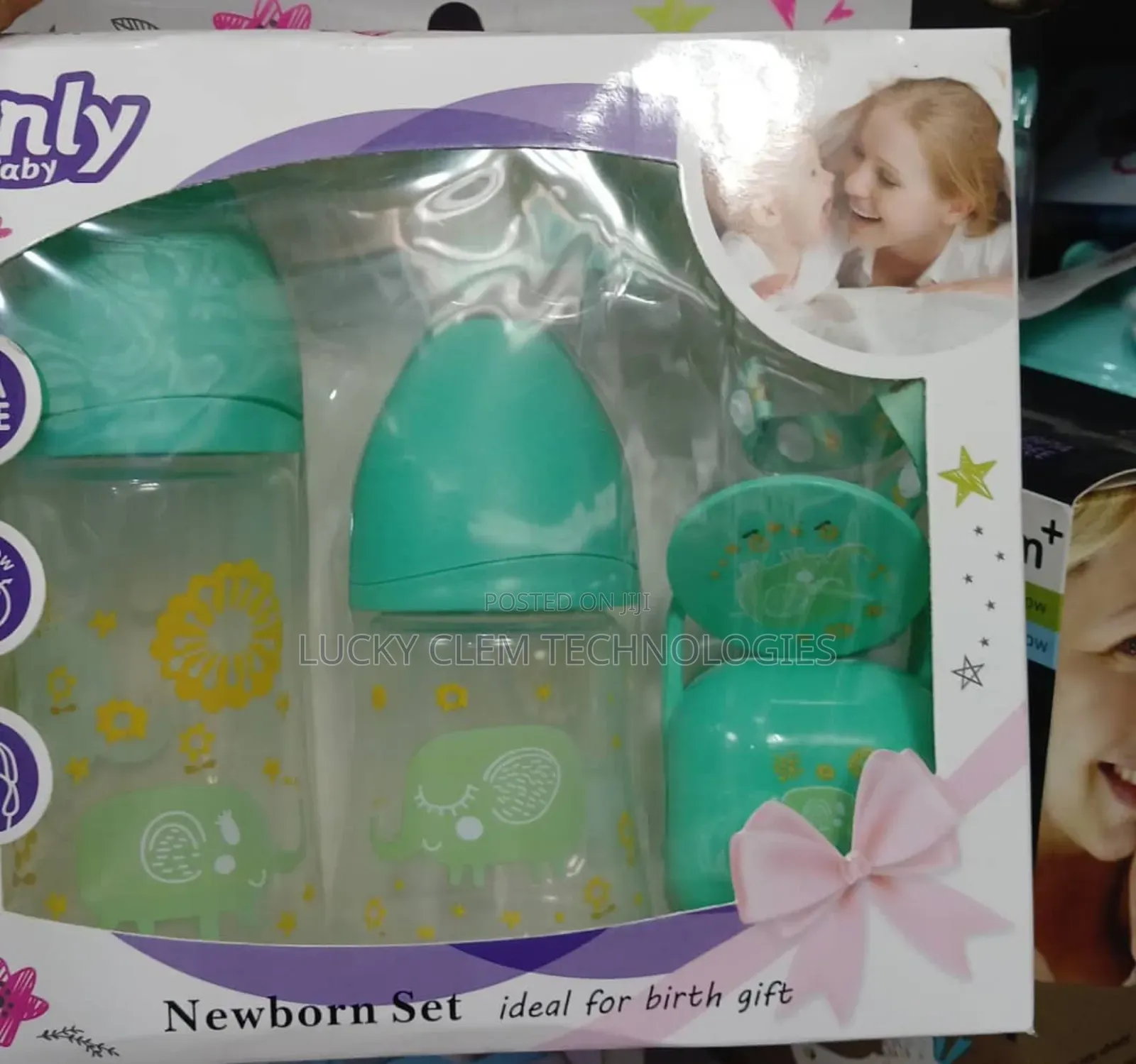 Baby Feeding Bottle