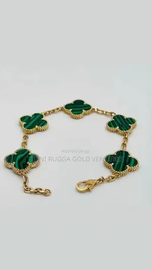 Pure Gold 750 Italy Vca