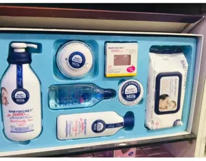 Photo - Baby Secret Moisturising Baby Set(7in1) Bath, Lot,Oil