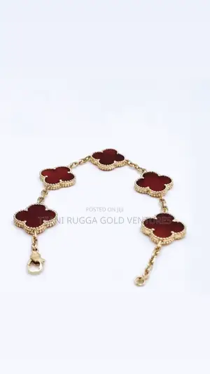 Pure Gold 750 Italy 18karat VCA