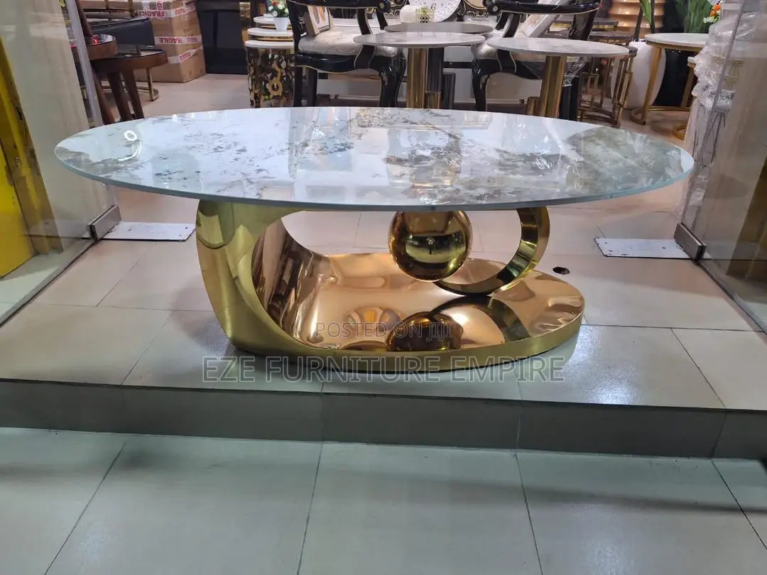 Center Parlous Table