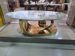 Center Parlous Table
