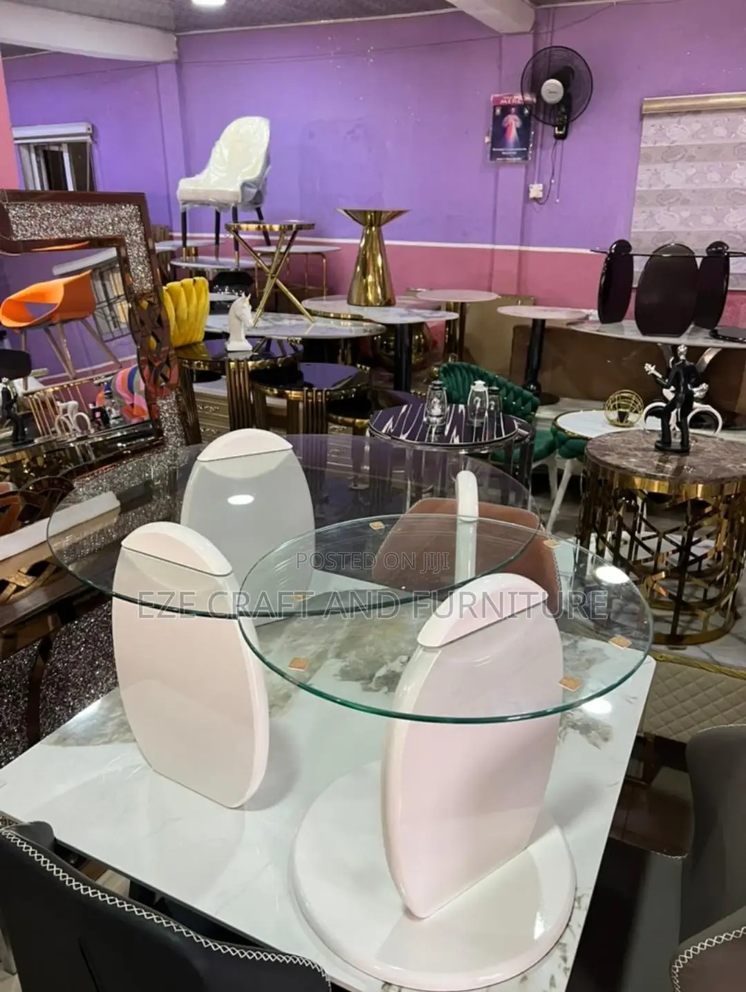 Center Quality Table
