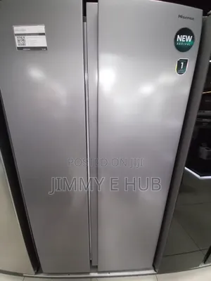 Hisense 67WSI 518L Side by Side Refrigerator