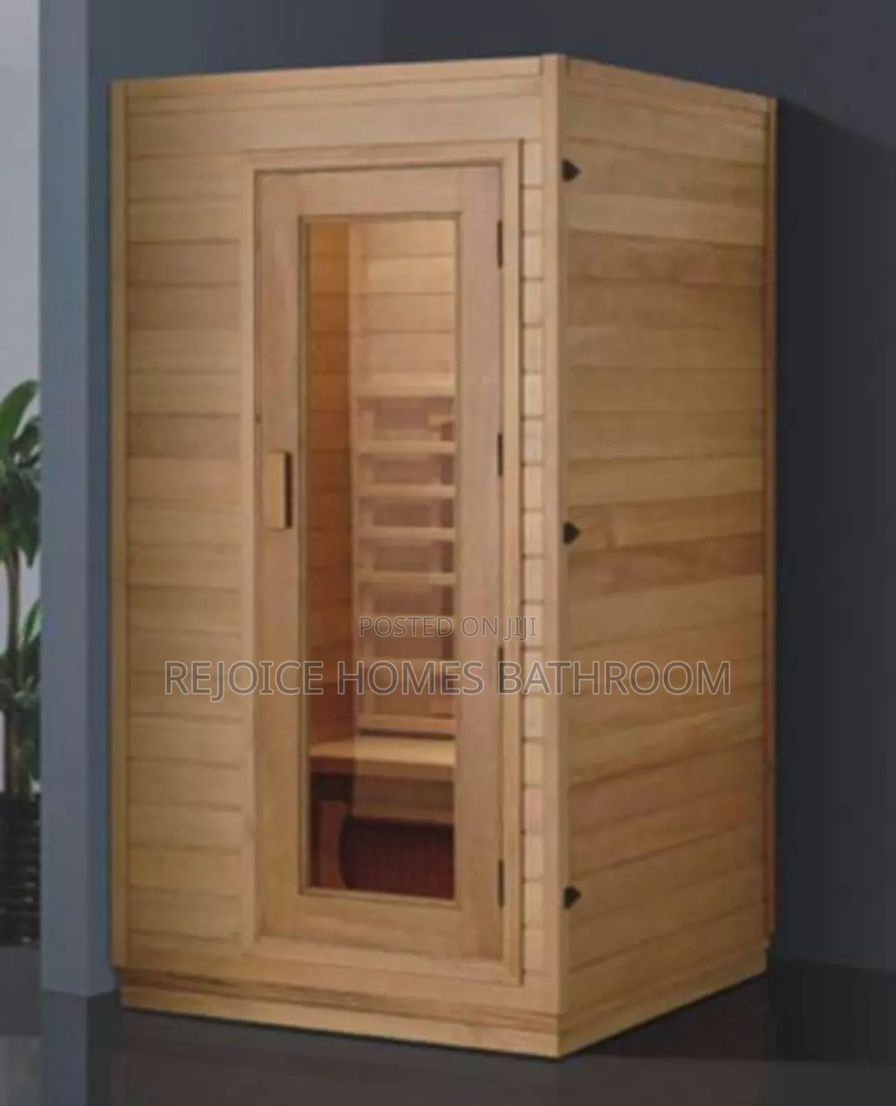 Single Sauna